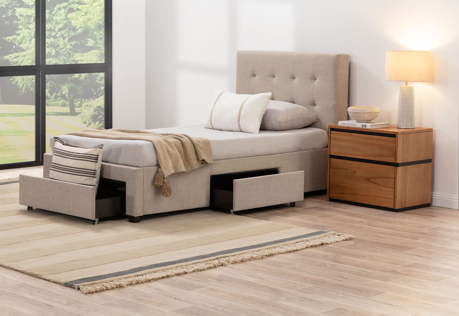 CATARINA - Single Bed CATARINA