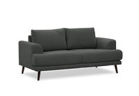 JERMAINE FABRIC - 2 Seat Sofa JERMAINE FABRIC
