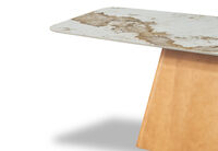 VINCENTIO - Dining Table VINCENTIO