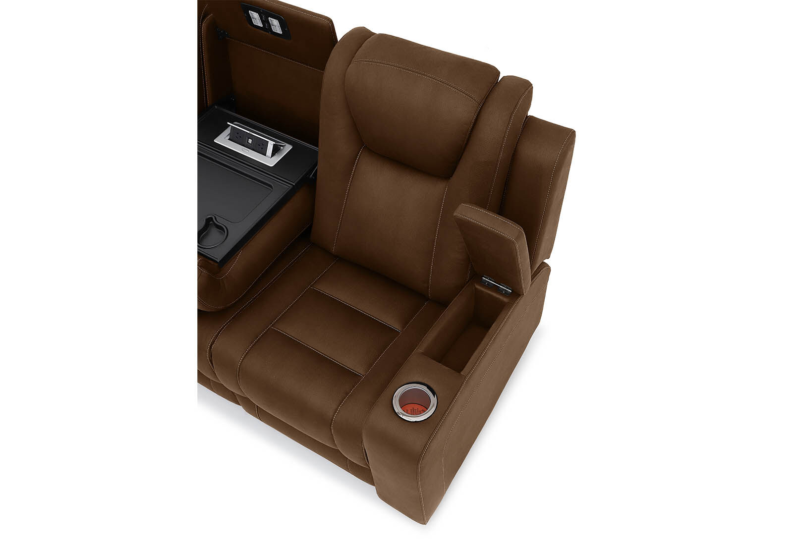 SENTINAL MK2 - 5pc Corner with LHF Console SENTINAL MK2
