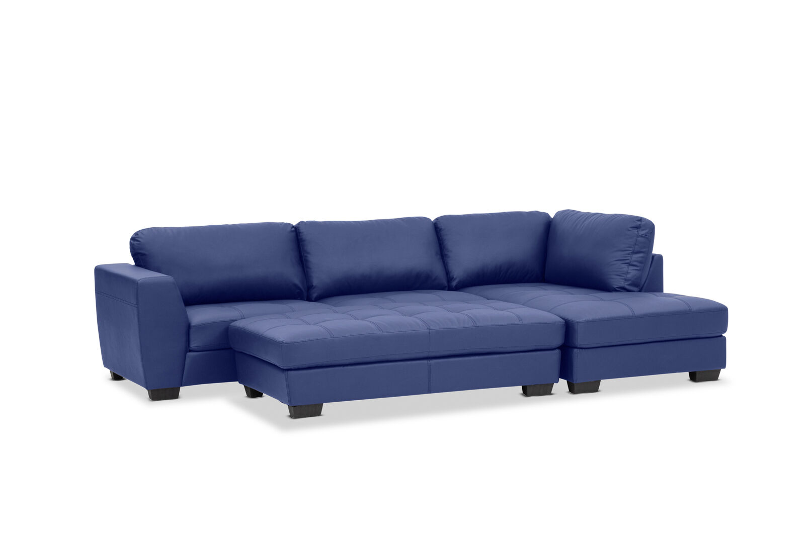 HAYWOOD - RHF Corner Lounge with Ottoman HAYWOOD