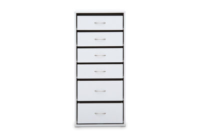 SPACESAVER MK2 - Module 6Drawer Unit 1140