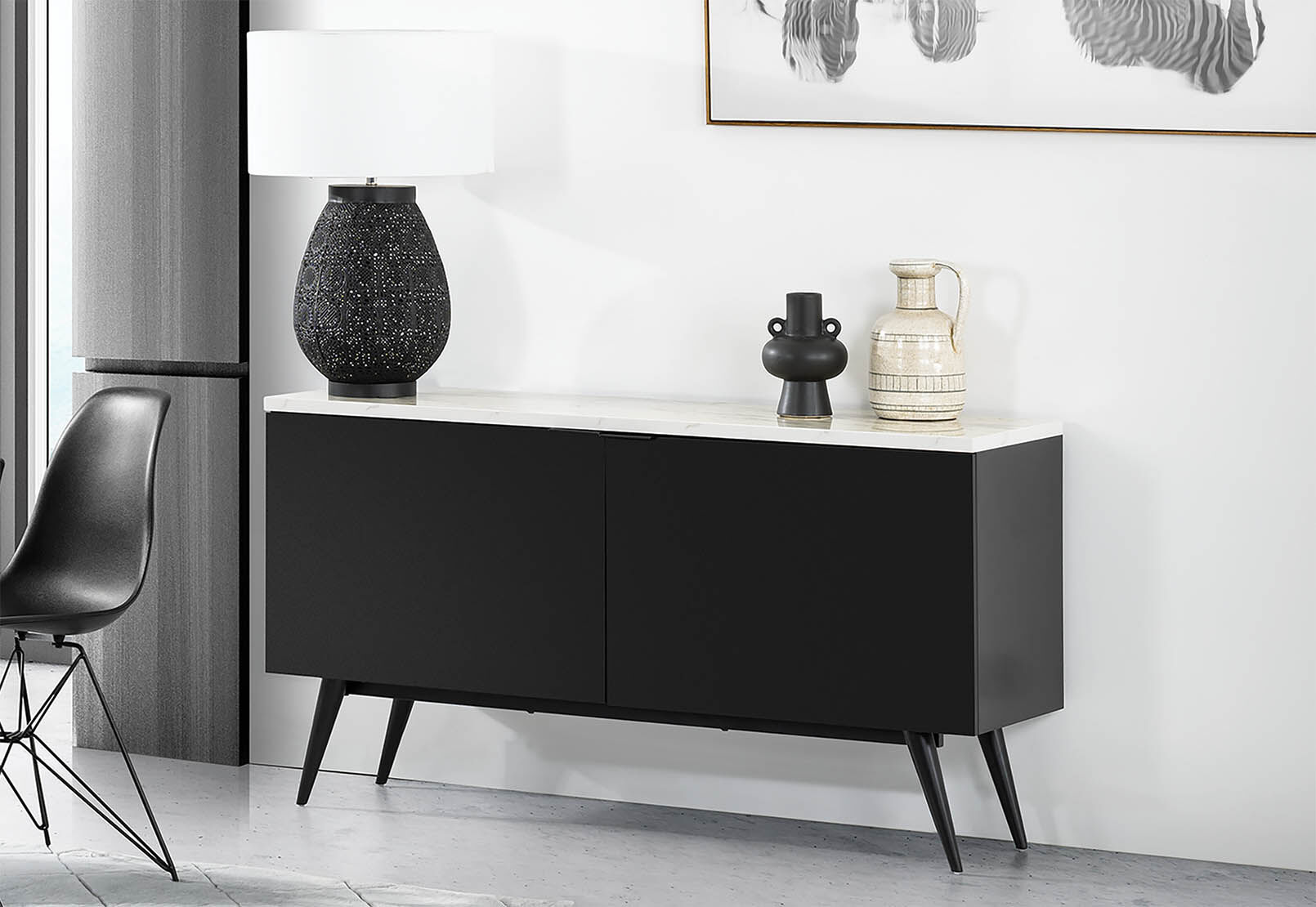Amart clearance buffet table