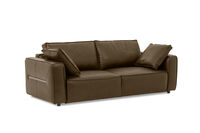 CIMIANO LEATHER - 3.5 Seater Sofa CIMIANO LEATHER