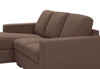 KIRBY - 3 Seater LHF Chaise KIRBY