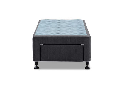 POSTUREPEDIC EXQUISITE ACCOLADE DRAWER BASE - Single Extra Long Front Drawer Base