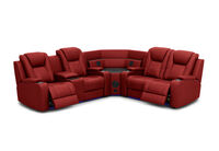 SENTINAL MK2 LEATHER