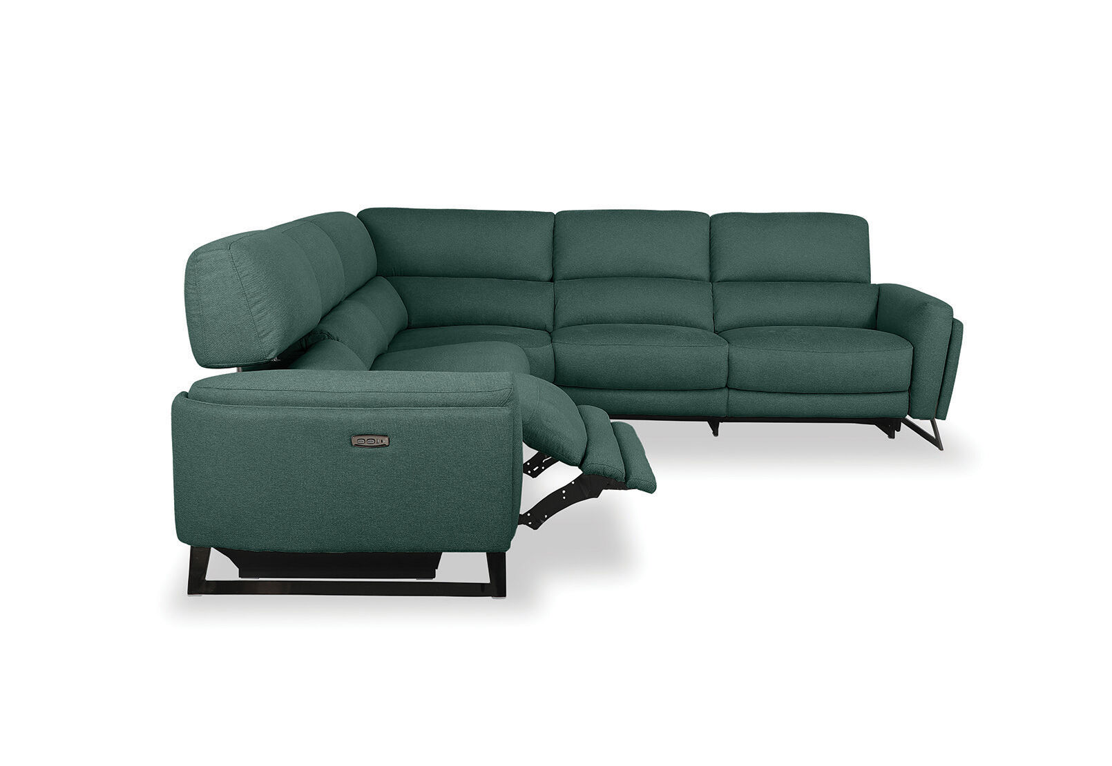 MAEVE FABRIC - 5 Seater Corner Lounge MAEVE FABRIC