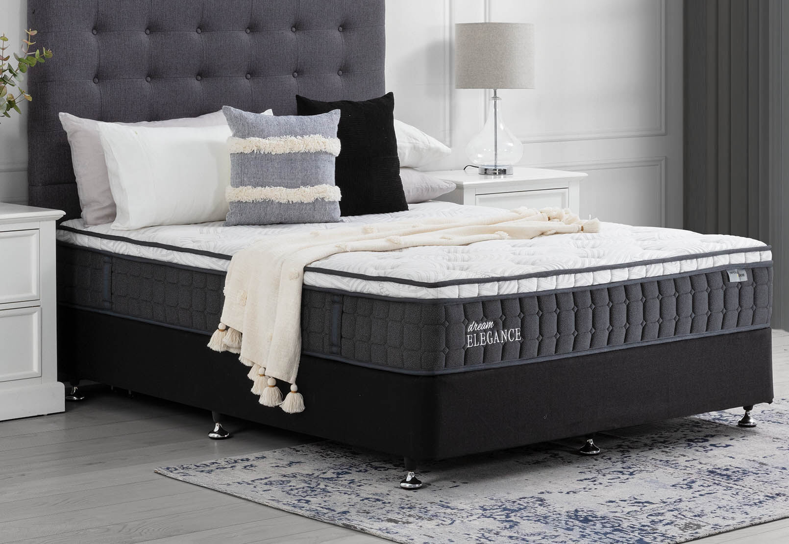 DREAM ELEGANCE IMPERIAL FIRM - Queen Mattress DREAM ELEGANCE IMPERIAL FIRM