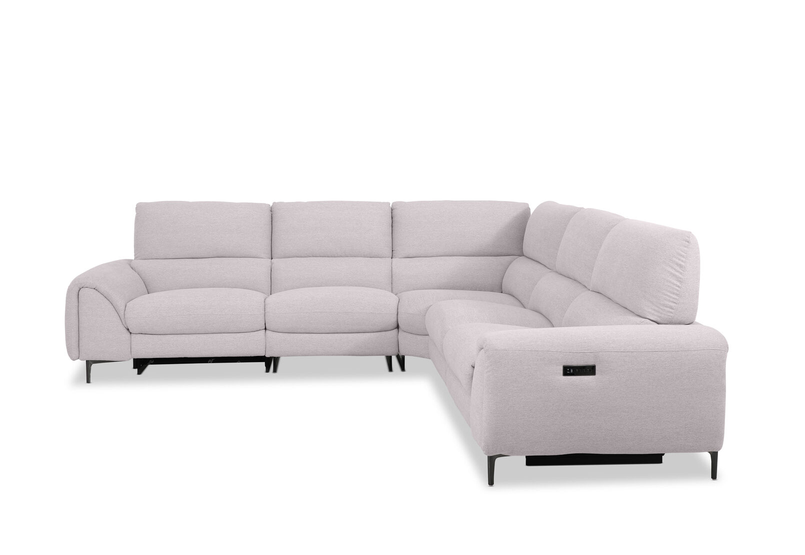 DOMINICO FABRIC - Corner Lounge DOMINICO FABRIC
