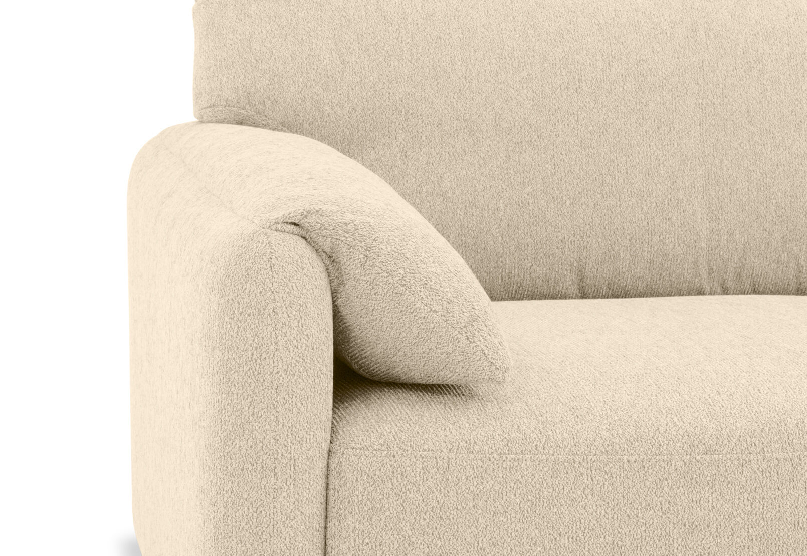 VARLEY FABRIC - 2.5 Seater Sofa VARLEY FABRIC