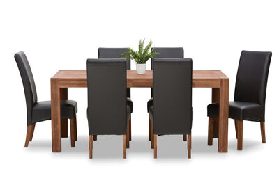 SILVERWOOD MK2 - 7 Piece Dining Suite
