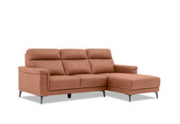 CAPEL FABRIC - 3 Seater Sofa with RHF Chaise CAPEL FABRIC