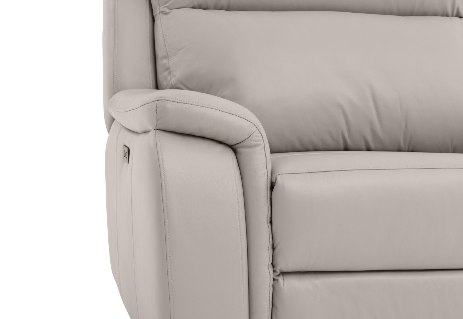 LIAM LEATHER - Electric Recliner LIAM LEATHER