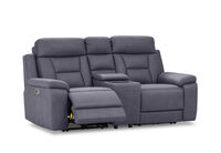 NOVAK FABRIC - 2 Seater NOVAK FABRIC