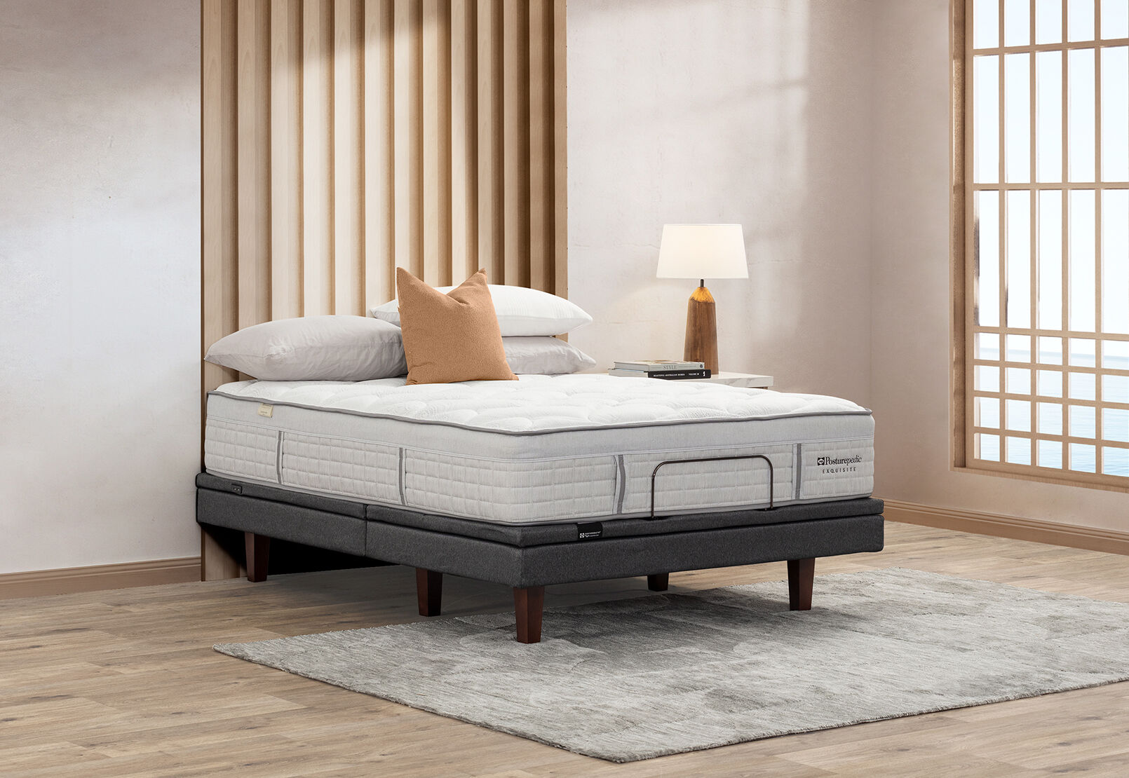 EXQUISITE SILVER FLEX PLUSH