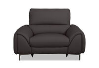 DOMINICO LEATHER - Electric Recliner DOMINICO LEATHER