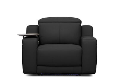 CASSIUS MK2 LEATHER - Electric Recliner