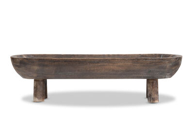 AALIA - 45cm Wooden Platter