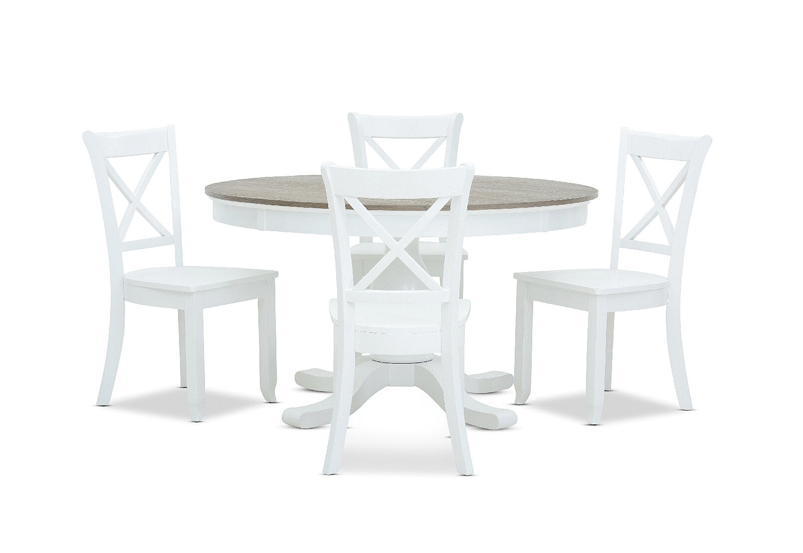Super amart best sale dining table set