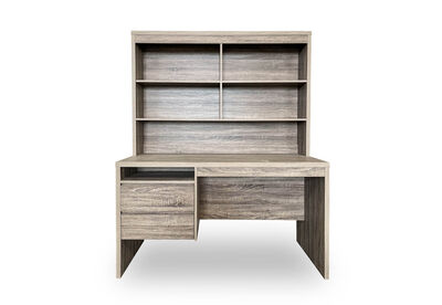 MATTHEW - Desk with Hutch