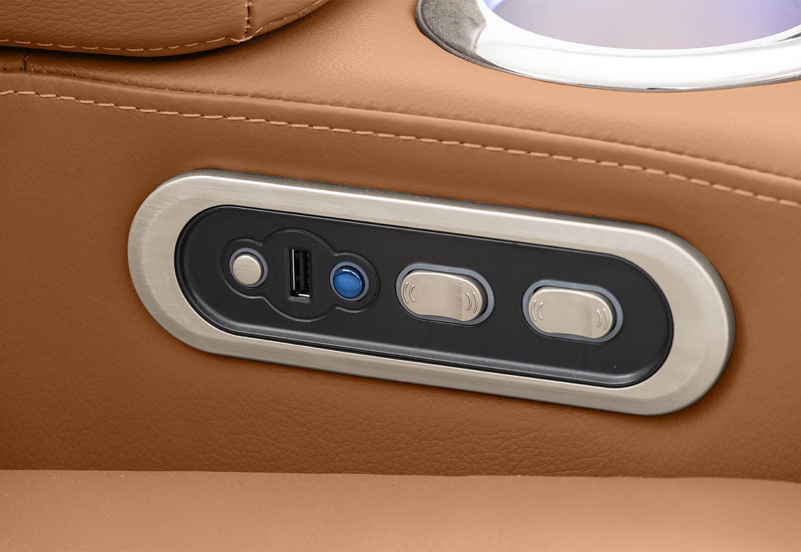 SENTINAL MK2 LEATHER - Electric Recliner SENTINAL MK2 LEATHER