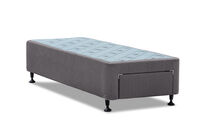 POSTUREPEDIC EXQUISITE ACCOLADE DRAWER BASE - Single Extra Long Front Drawer Base POSTUREPEDIC EXQUISITE ACCOLADE DRAWER BASE