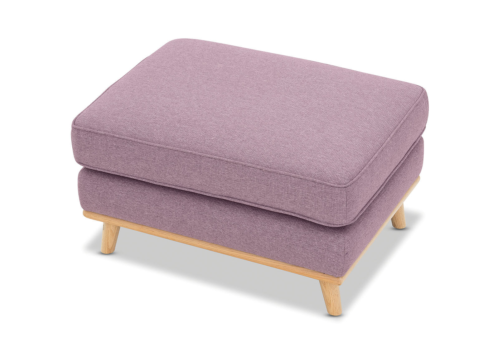 Lilac ottoman shop