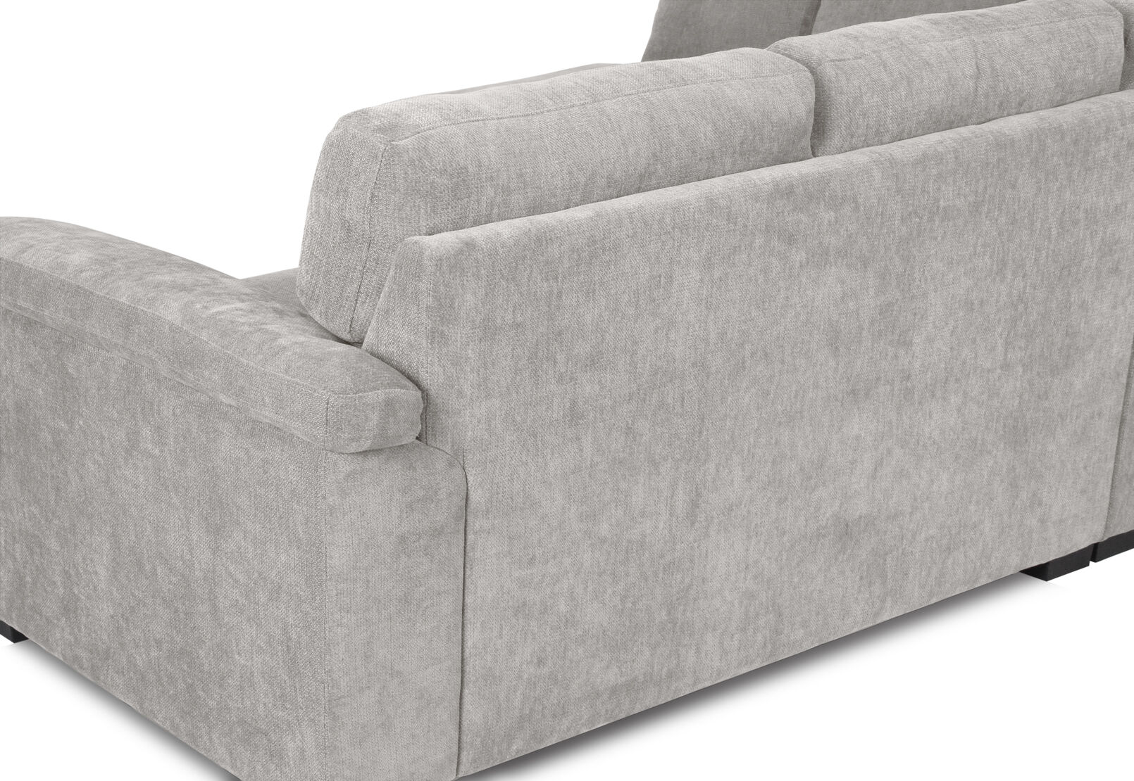 FOY FABRIC - Corner with LHF Chaise FOY FABRIC