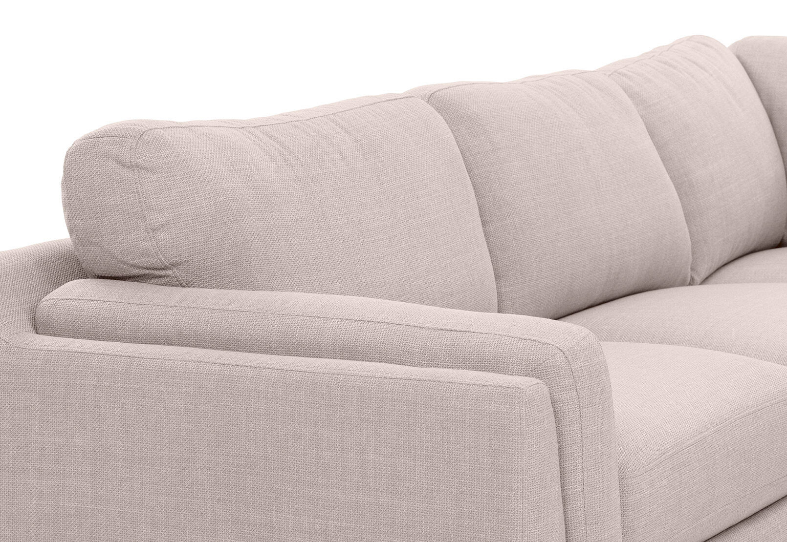 LAURIE - Corner RHF Chaise LAURIE