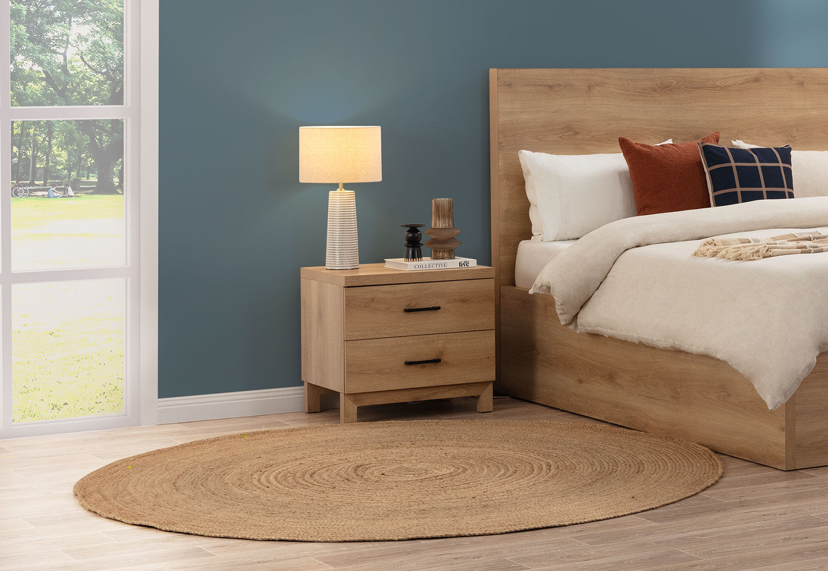 FRANCIS - Bedside Table FRANCIS