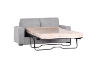 DIAMOND FABRIC - 2.5 Seater Sofa Bed DIAMOND FABRIC