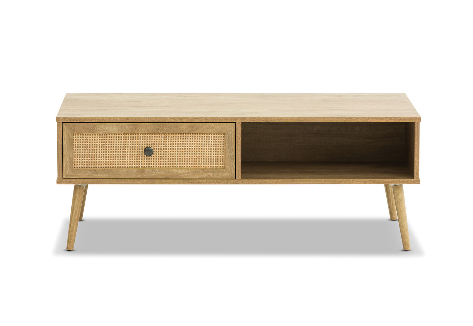 Natural Kalista Coffee Table Amart Furniture