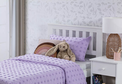 HOLLIE - Single Quilt Cover Set