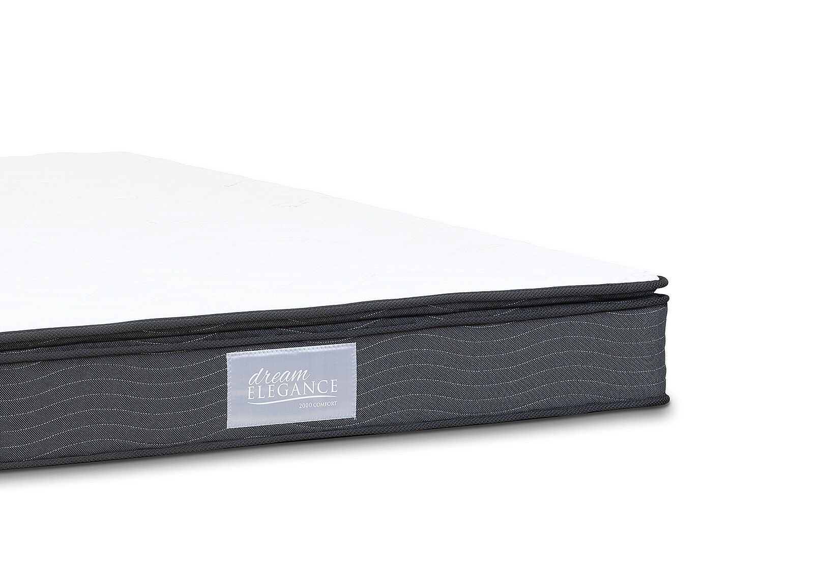 DREAM ELEGANCE 2000 COMFORT - Single Mattress DREAM ELEGANCE 2000 COMFORT