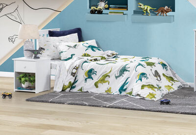 DINO ROAR - Single Sheet Set