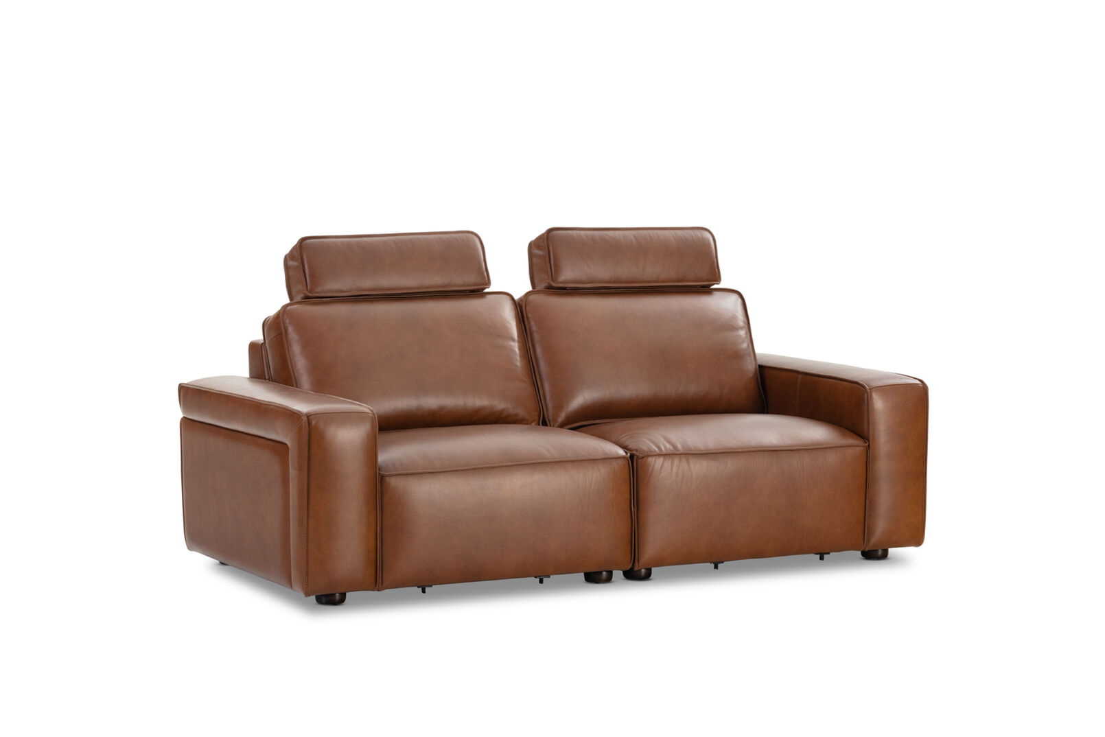 BARTELLE LEATHER - 2.5 Seater Sofa BARTELLE LEATHER