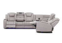 SENTINAL MK2 - 5 Piece Corner with LHF 3 Seater SENTINAL MK2