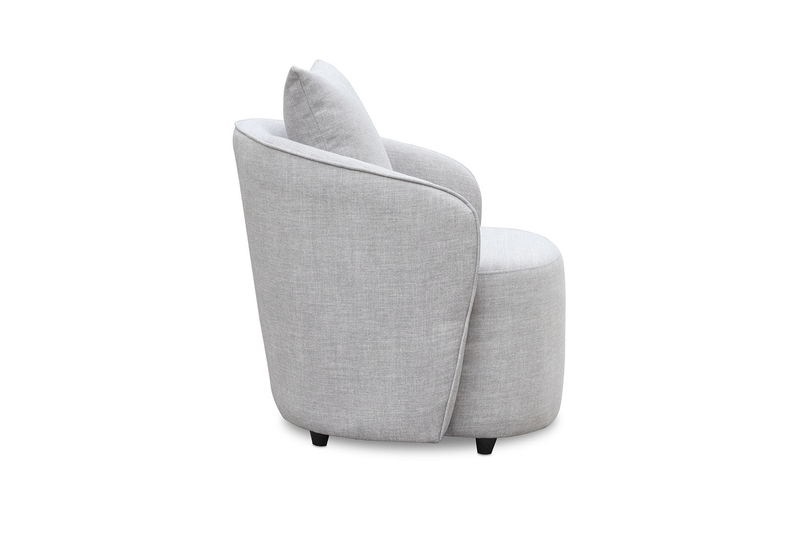 GREY ADDER Accent Chair