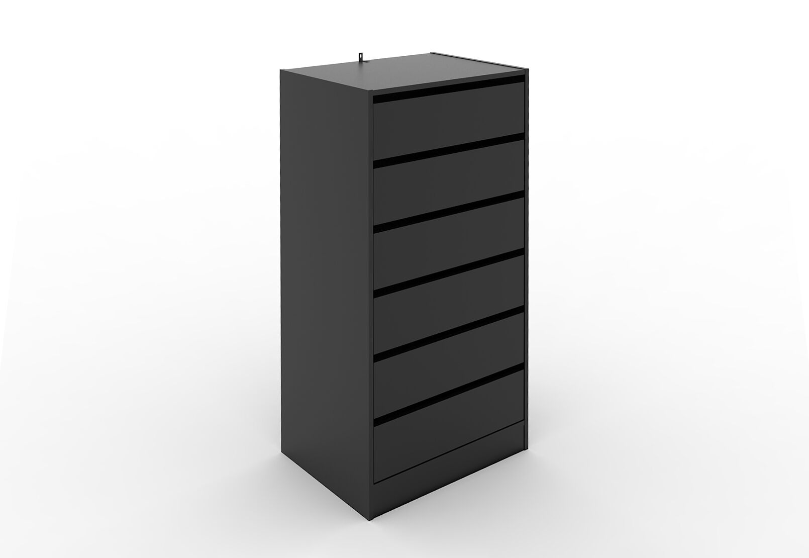 HOWARD - 6 Drawer Wardrobe HOWARD