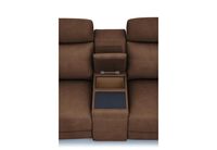 ALEXIOS - 2 Seater with Electric Recliner and Console ALEXIOS