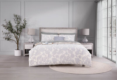ANTONELLA - Queen Quilt Cover Set