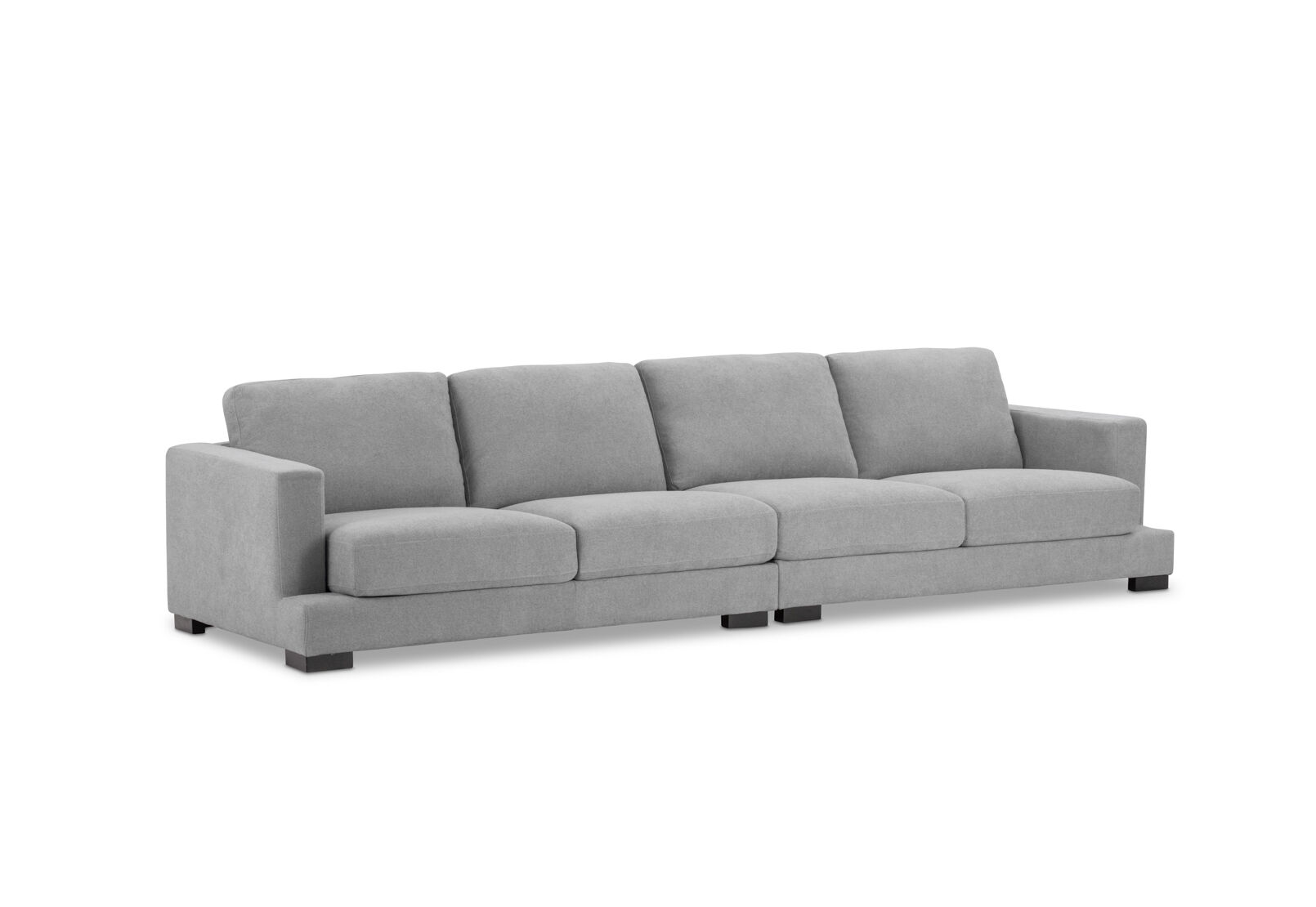 KARLY FABRIC - 4 Seater Sofa KARLY FABRIC