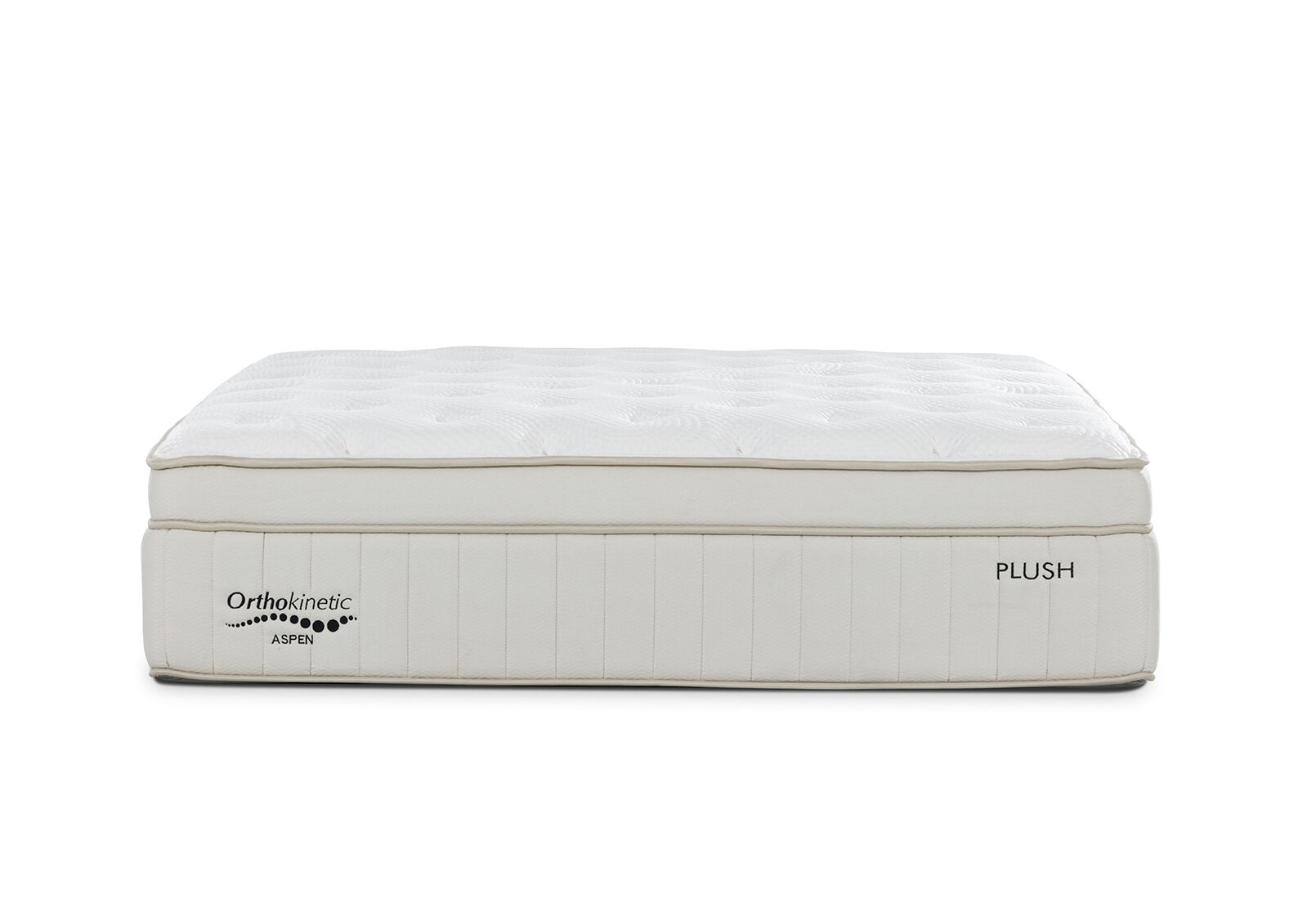 ORTHOKINETIC ASPEN PLUSH - Queen Mattress ORTHOKINETIC ASPEN PLUSH