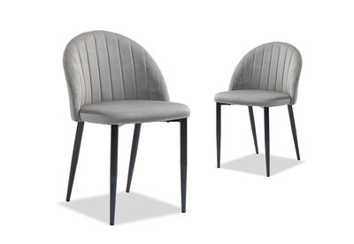 GOULD - Set of Dining Chairs