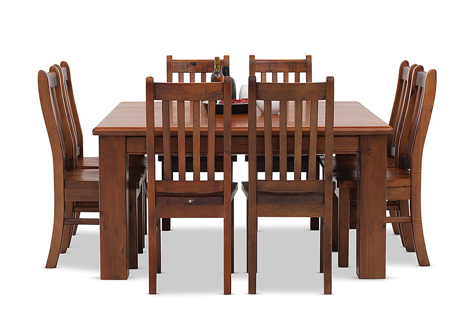 Rustic Settler 9 Piece Square Dining Suite Amart Furniture Rustic Settler 9 Piece Square Dining Suite Amart Furniture