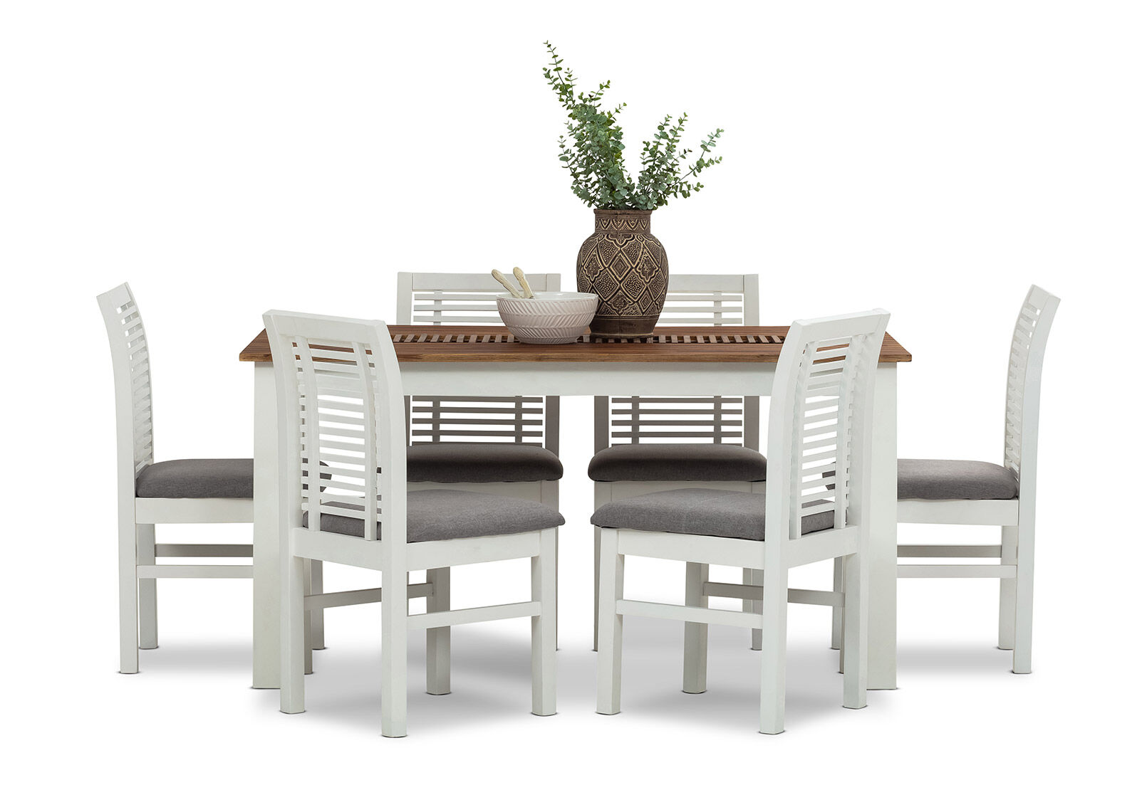 SANTO ANDRE - 7 Piece Dining Suite SANTO ANDRE