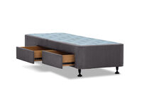 POSTUREPEDIC EXQUISITE ACCOLADE DRAWER BASE