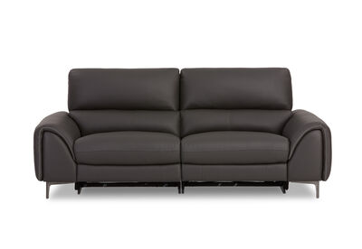 DOMINICO LEATHER - 2.5 Seater Electric Recliners