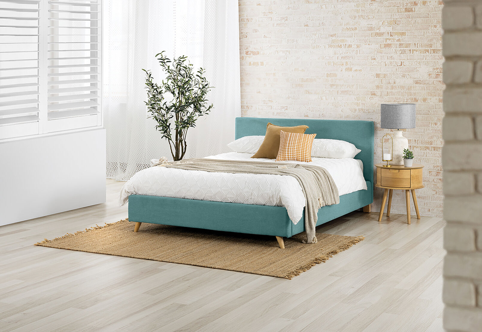 SCANDI - Queen Bed SCANDI